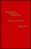 Selected Theatre Criticism: 1900-1919