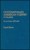 Contemporary American Poetry: A Checklist: Second Series, 1973-1983