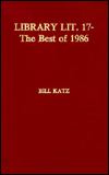 Library Literature: The Best of 1986
