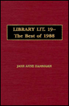 Library Literature: The Best of 1988