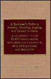 Bookman's Guide to Hunting, Shooting, Angling and Related Subjects: A Compilation of over 13,450 Catalog Entries with Prices and Annotations, Both Bibliographical and Descriptive