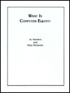 What Is Computer Equity?: A Trainer's Workshop Guide