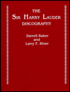 The Sir Harry Lauder Discography