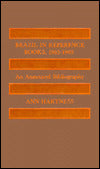 Brazil in Reference Books, 1965-1989: An Annotated Bibolography
