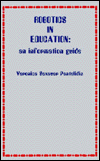 Robotics in Education: An Information Guide