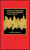 Cities & Churches: An International Bibliography