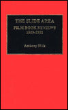 Slide Area: Film Book Reviews 1989-1991