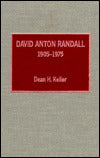 David Anton Randall, 1905-1975