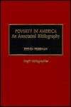Poverty in America: An Annotated Bibliography