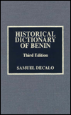 Historical Dictionary of Benin