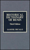 Historical Dictionary of Benin