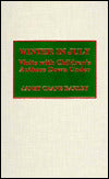 Winter in July: Visits with Children's Authors down Under
