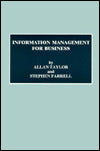 Information Management for Business