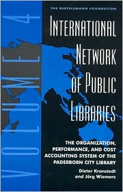 International Network of Public Libraries: The Organization, Performance and Cost Accounting System of the Paderborn City Library