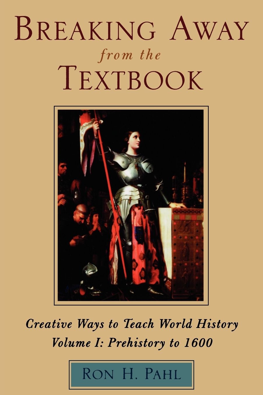 Breaking Away From The Textbook, Volume I