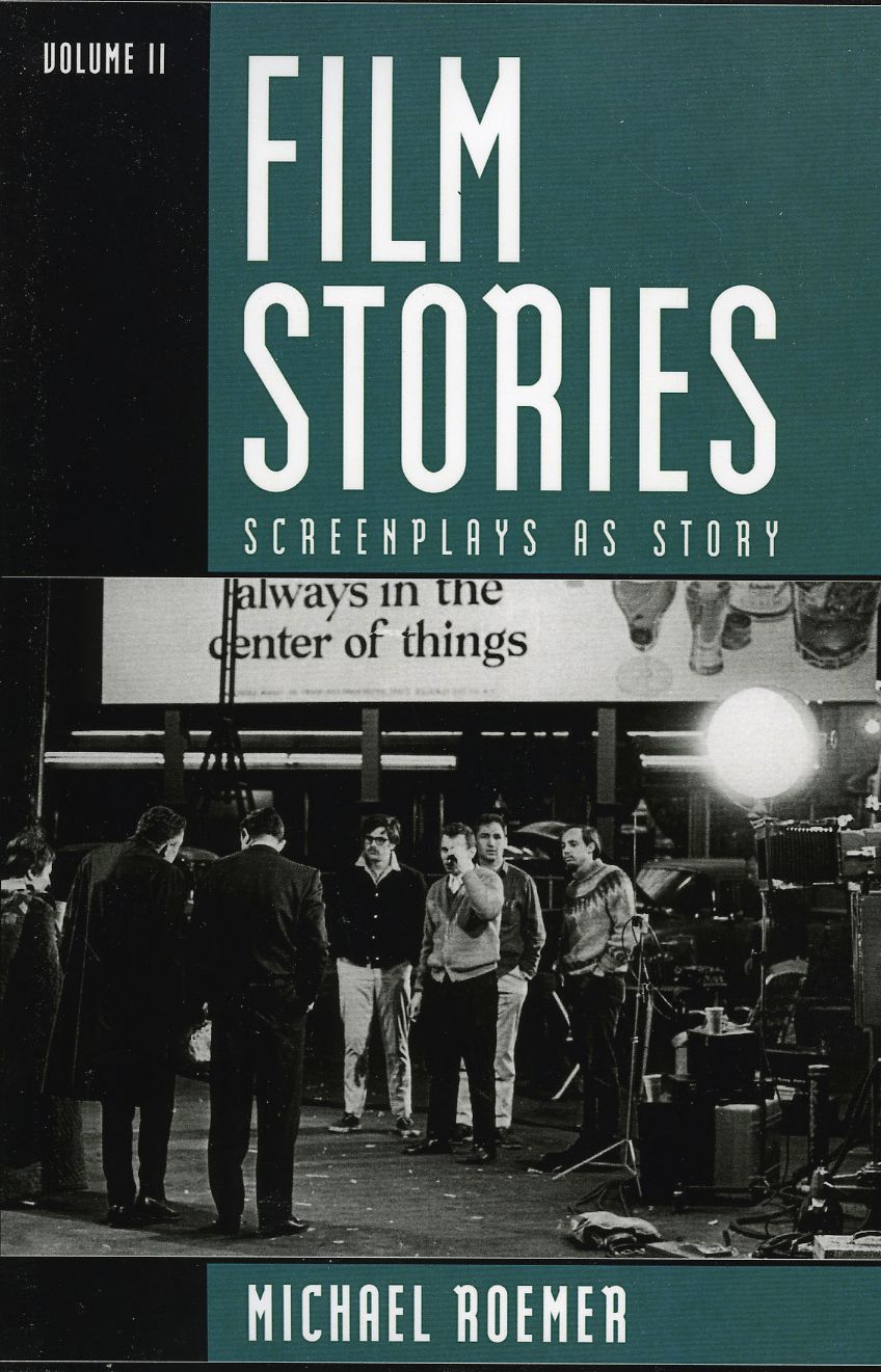 Film Stories: Screenplays as Story