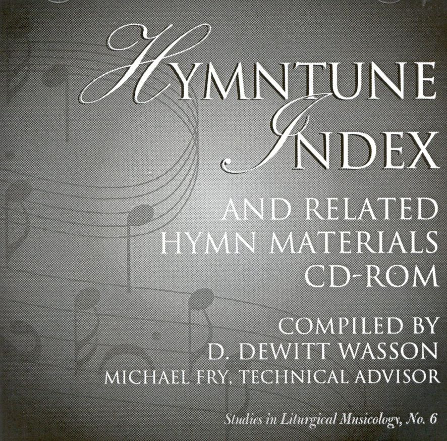 Hymntune Index and Religious Hymn (6)