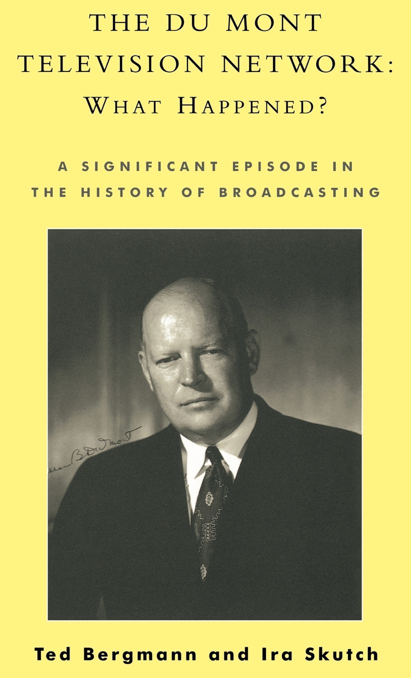 Whatever Happened to the DuMont Television Network