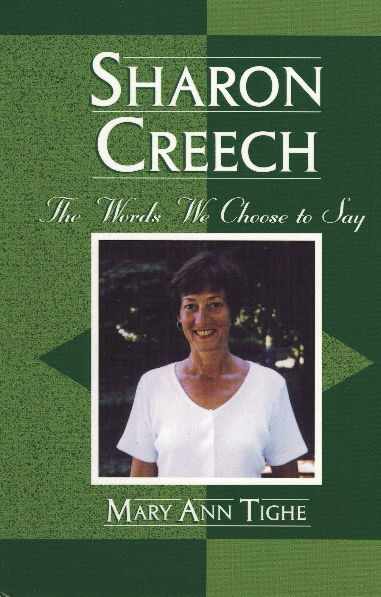 Sharon Creech: The Words We Choose to Say