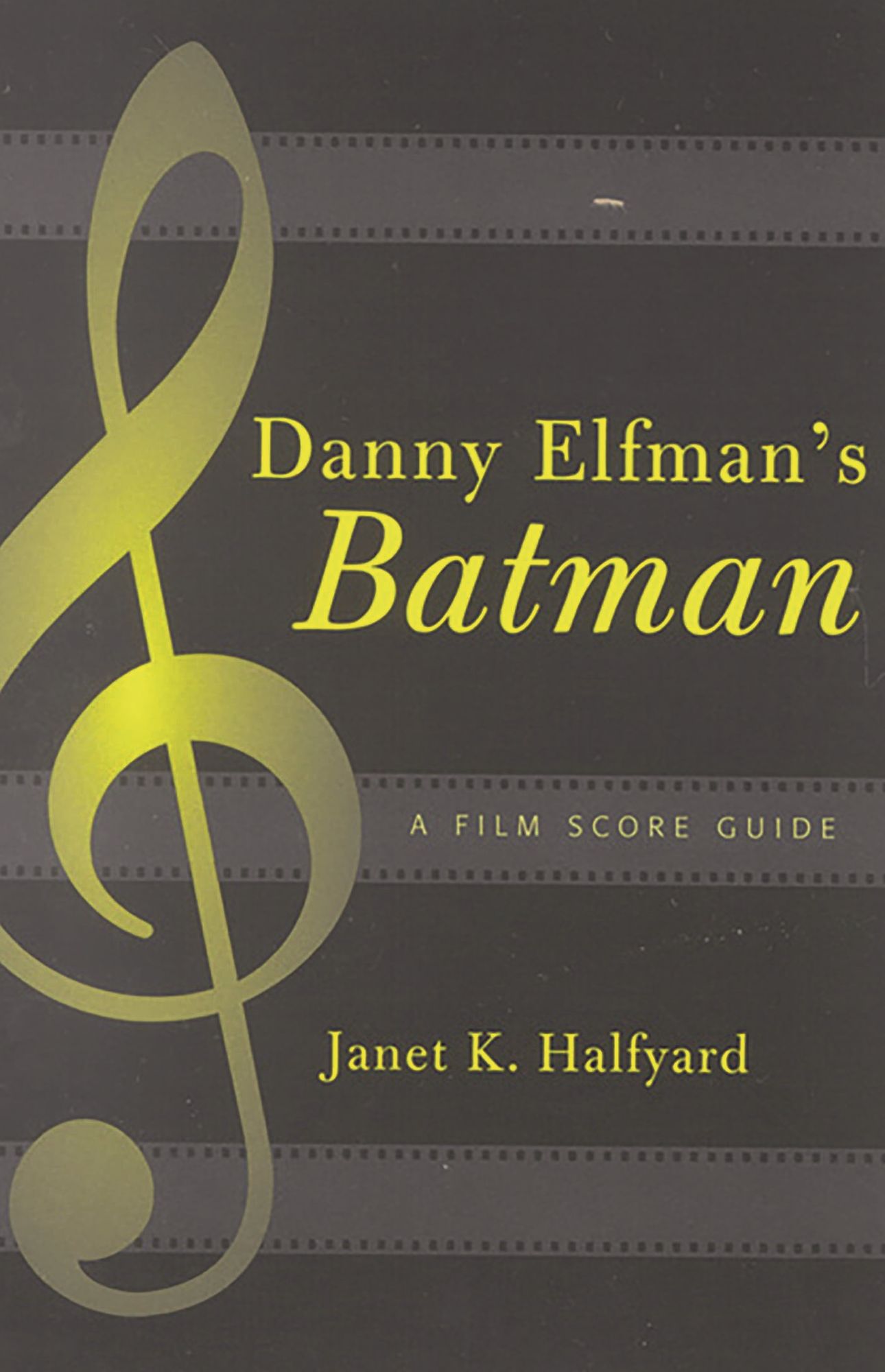 Danny Elfmans Batman