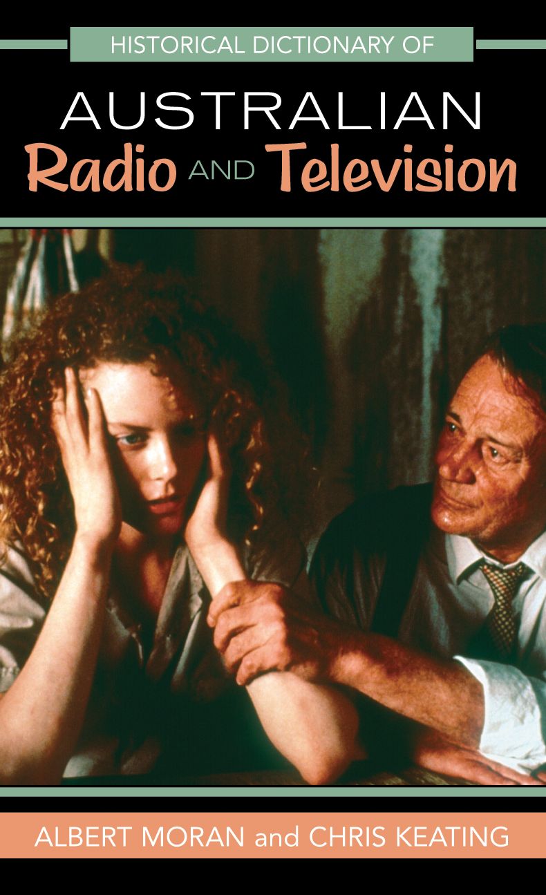 Historical Dictionary of Radio and Television