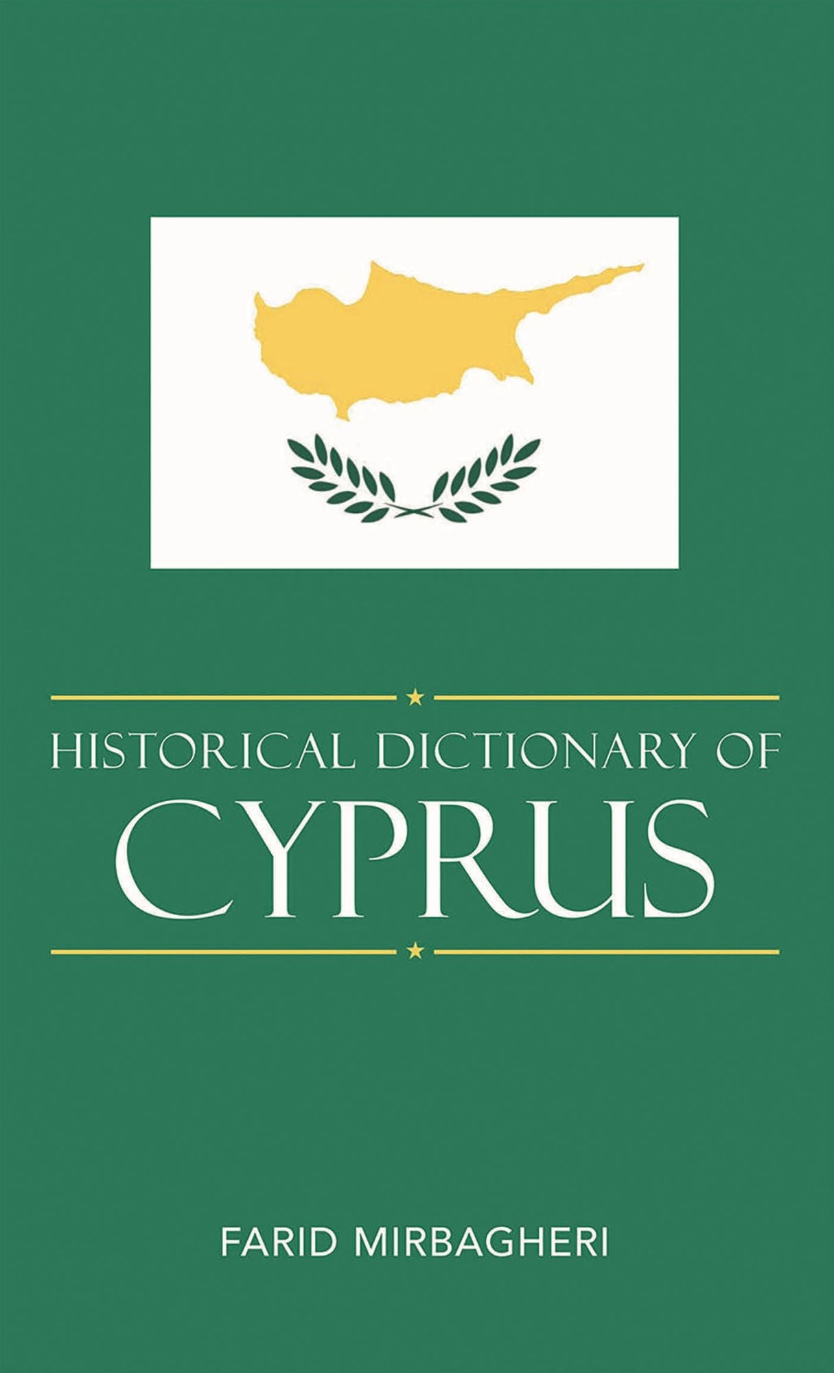 Historical Dictionary of Cyprus