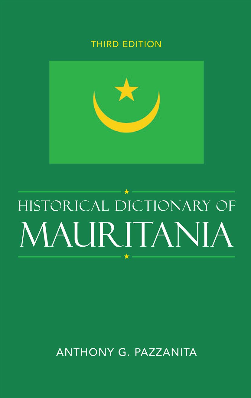 Historical Dictionary of Mauritania