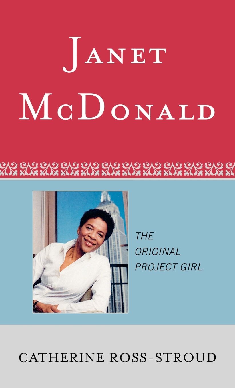 Janet McDonald: The Original Project Girl