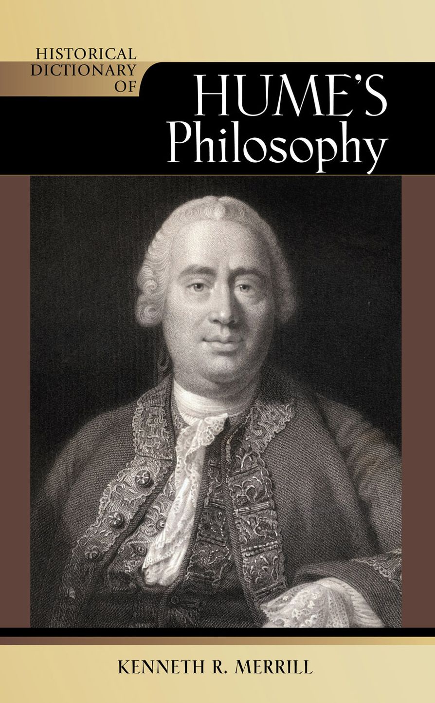 Historical Dictionary of Hume's Philosophy