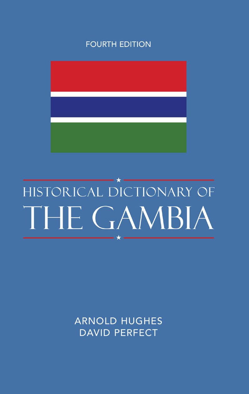 Historical Dictionary of The Gambia