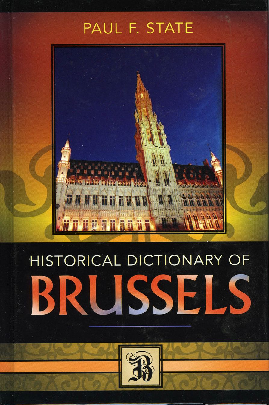 Historical Dictionary of Brussels