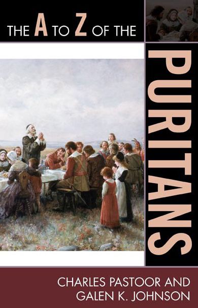 The A to Z of the Puritans