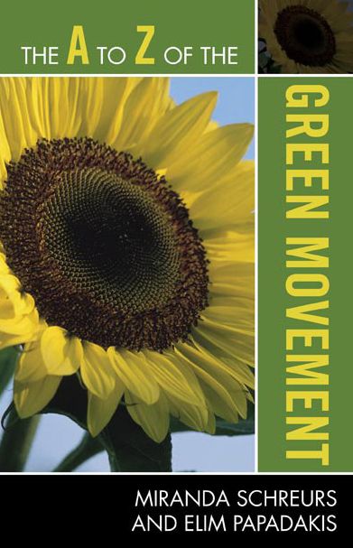 The A to Z of the Green Movement