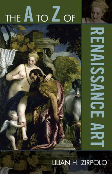 BloomsburyUS - The A to Z of Renaissance Art