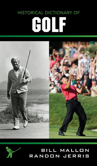 BloomsburyUS - Historical Dictionary of Golf