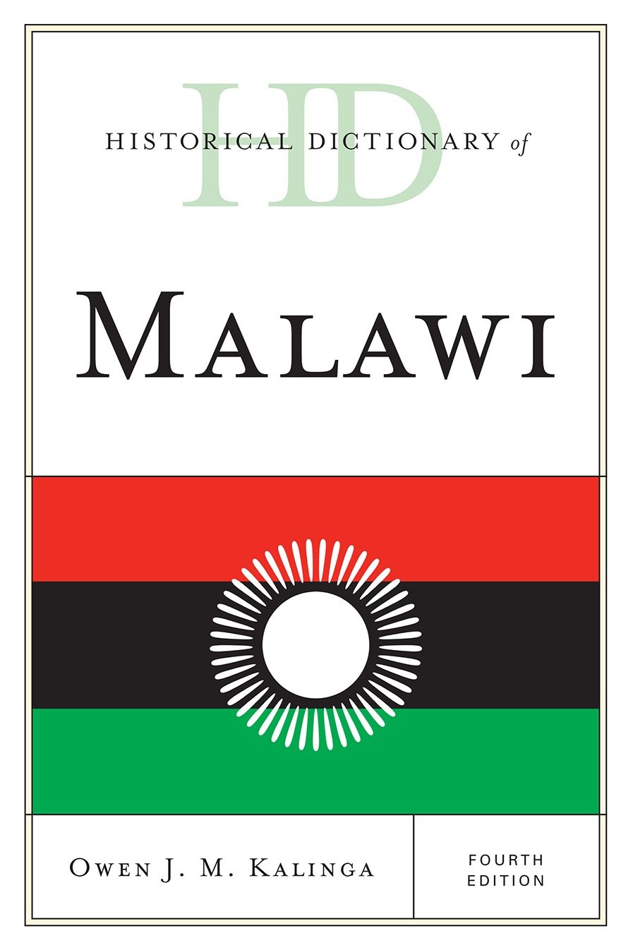 Historical Dictionary of Malawi