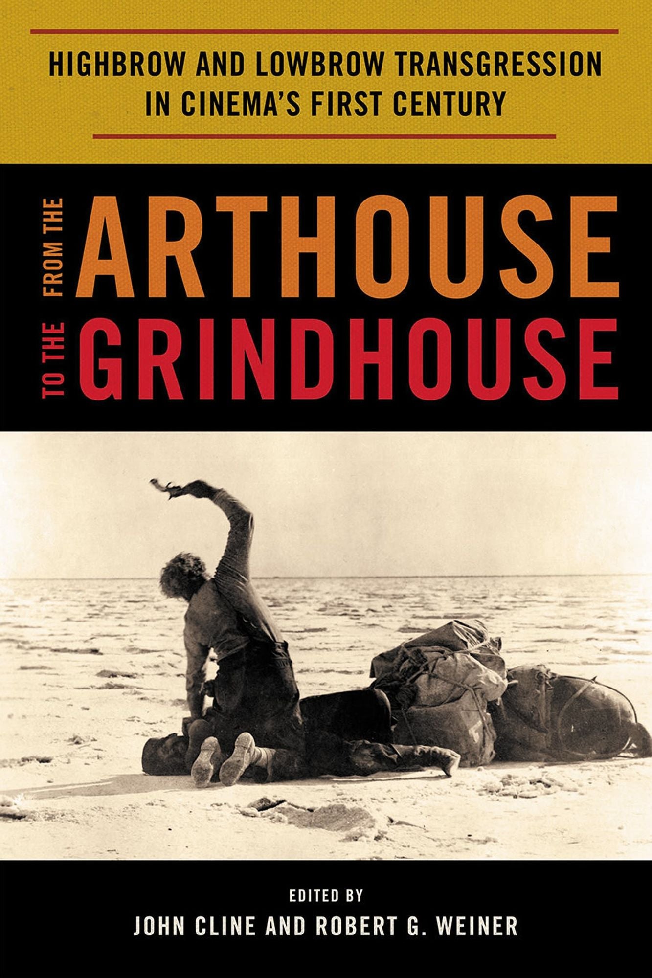 From the Arthouse to the Grindhouse: Highbrow and Lowbrow Transgression in Cinema's First Century