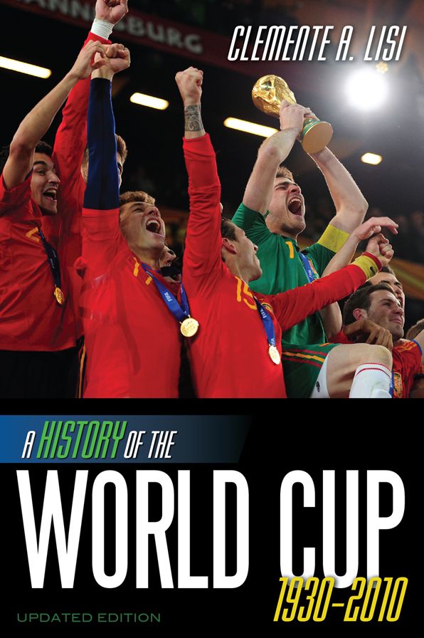 A History of the World Cup: 1930-2010