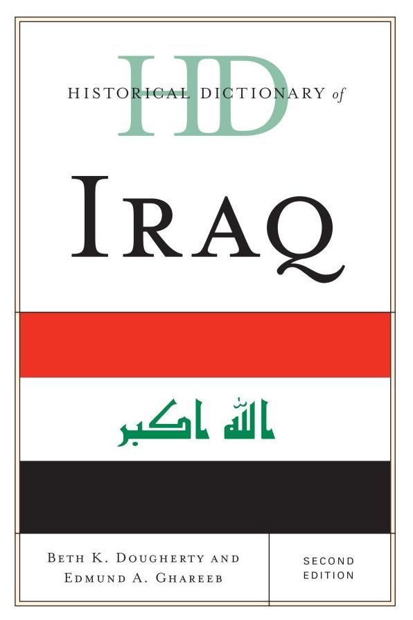 Historical Dictionary of Iraq