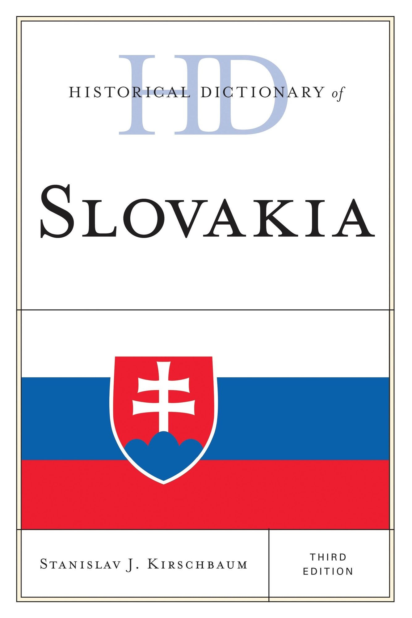 BloomsburyUS - Historical Dictionary of Slovakia
