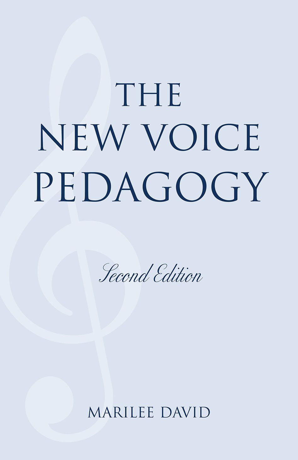 The New Voice Pedagogy
