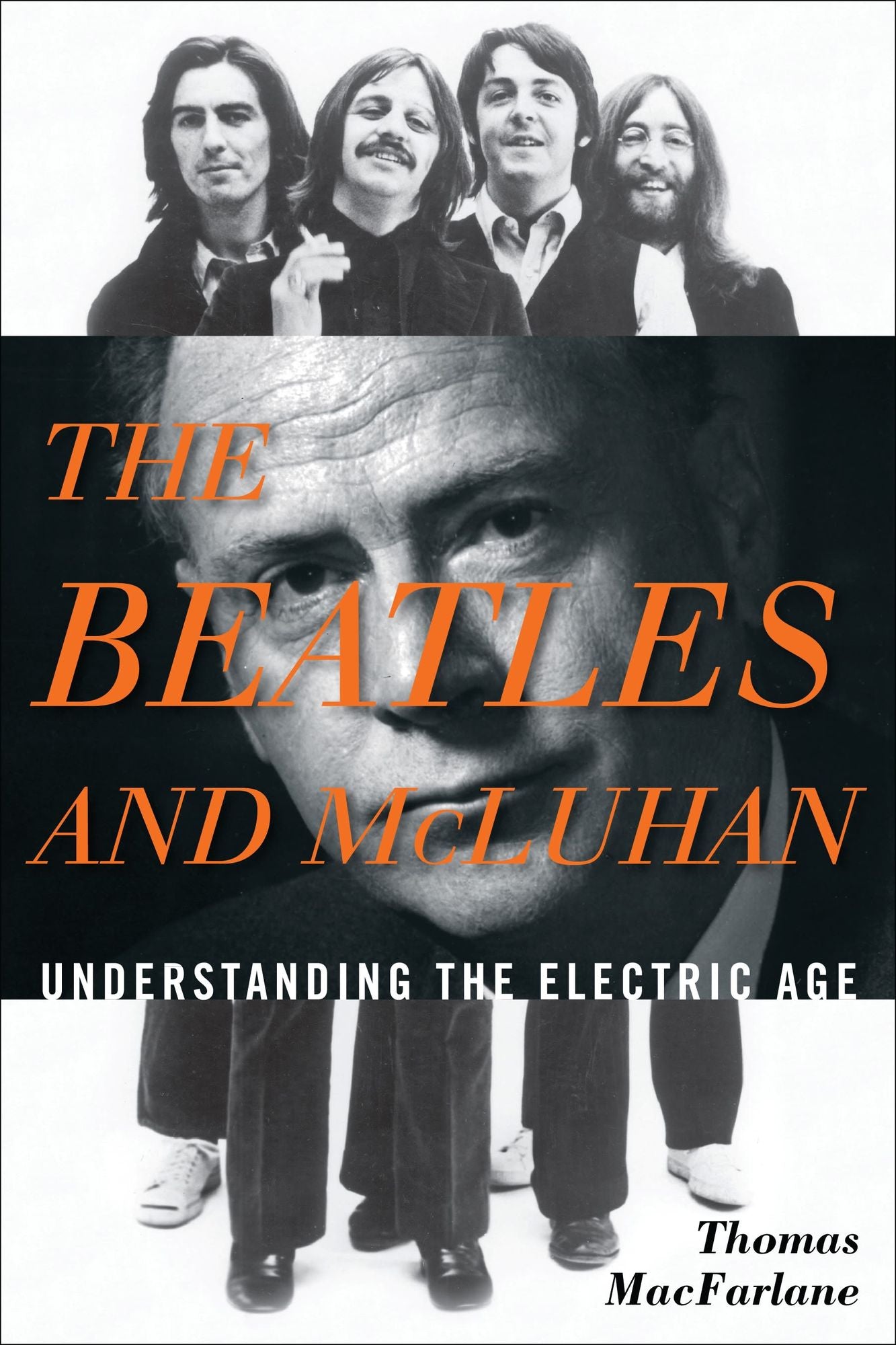 The Beatles and McLuhan: Understanding the Electric Age