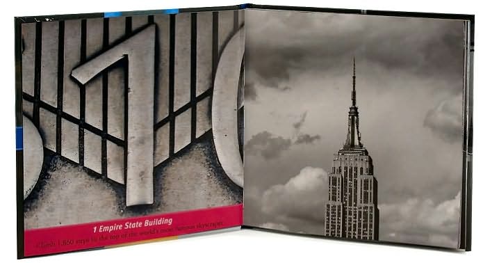 123 NYC: A Counting Book of New York City