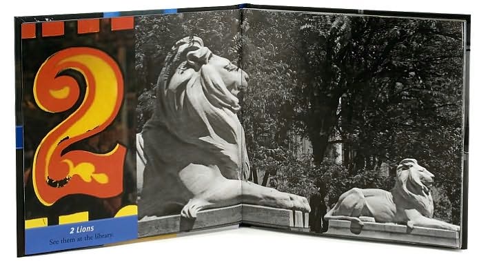123 NYC: A Counting Book of New York City