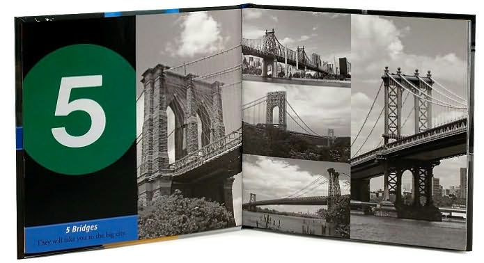 123 NYC: A Counting Book of New York City