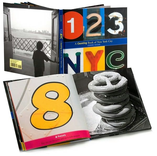 123 NYC: A Counting Book of New York City