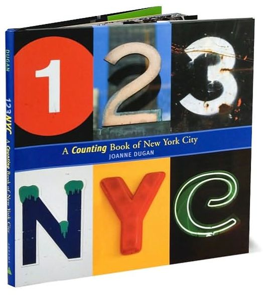 123 NYC: A Counting Book of New York City