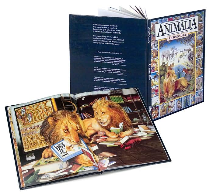 Animalia Midi