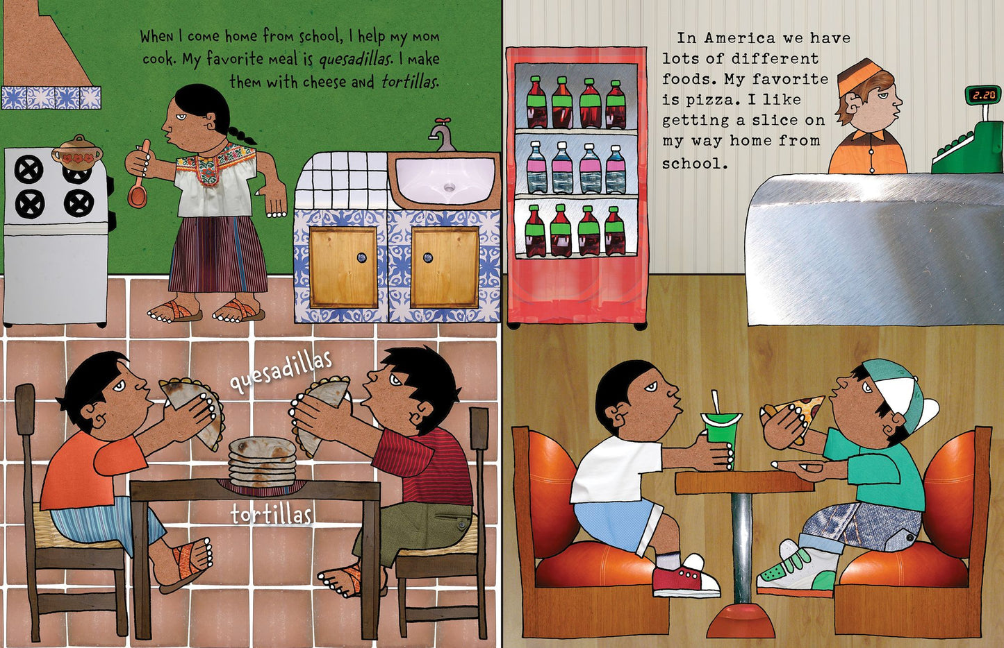 Dear Primo: A Letter to My Cousin