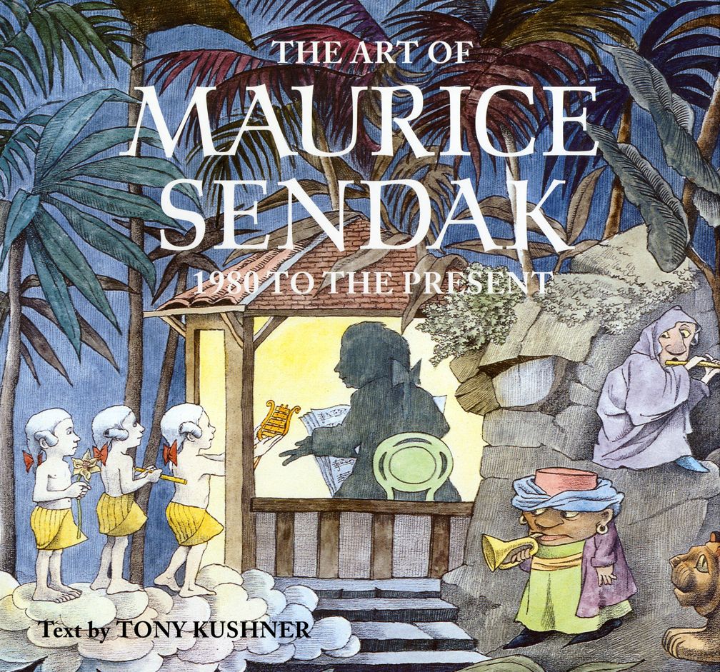 Art of Maurice Sendak: 1980 to Present